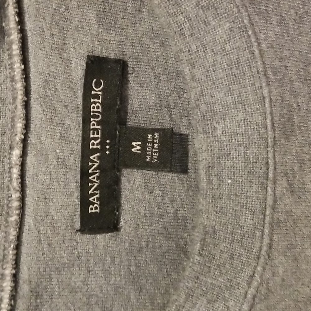 EUC Banana Republic Mens Crewneck Sweater sz Medium - Picture 3 of 4